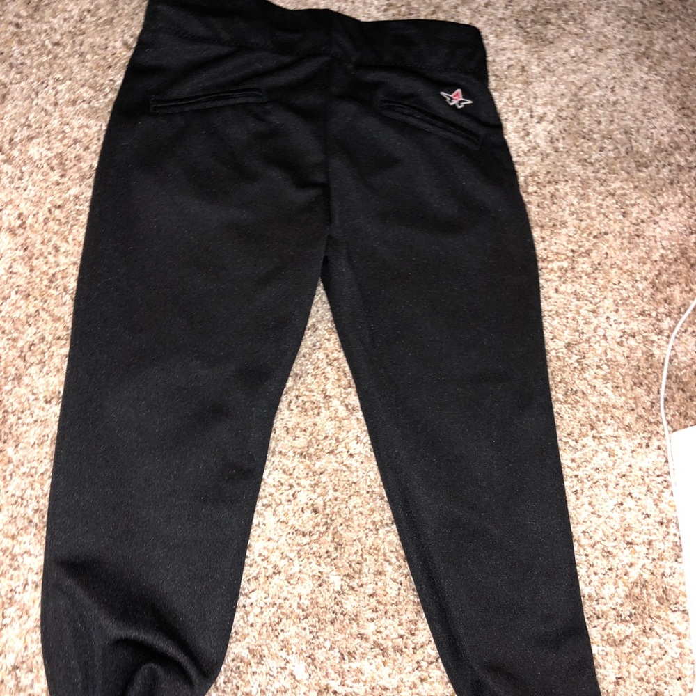 Girls all star softball pants